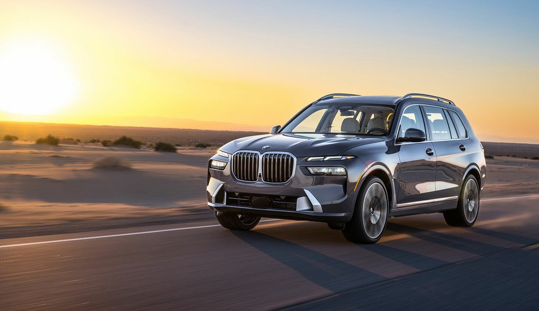 BMW X7 xDrive40i