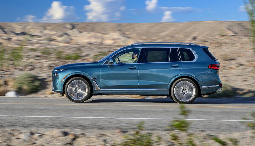 BMW X7 xDrive40i