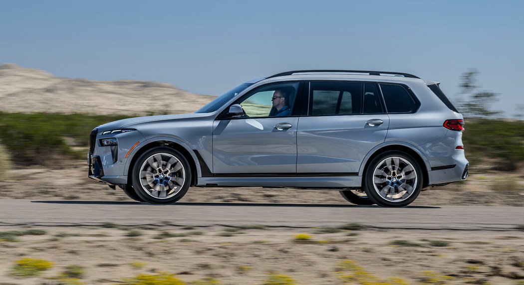 BMW X7 xDrive40i