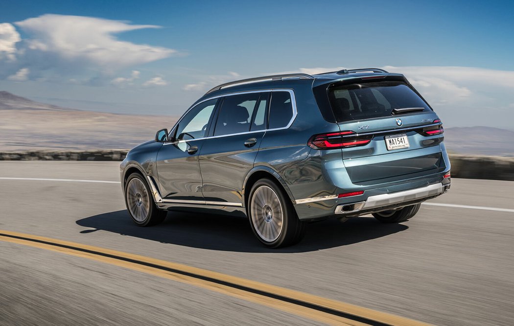 BMW X7 xDrive40i