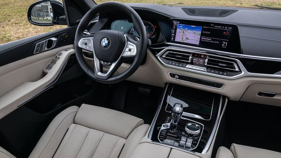 BMW X7 xDrive40i