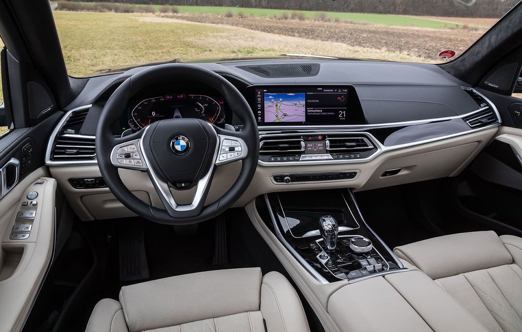 BMW X7 xDrive40i