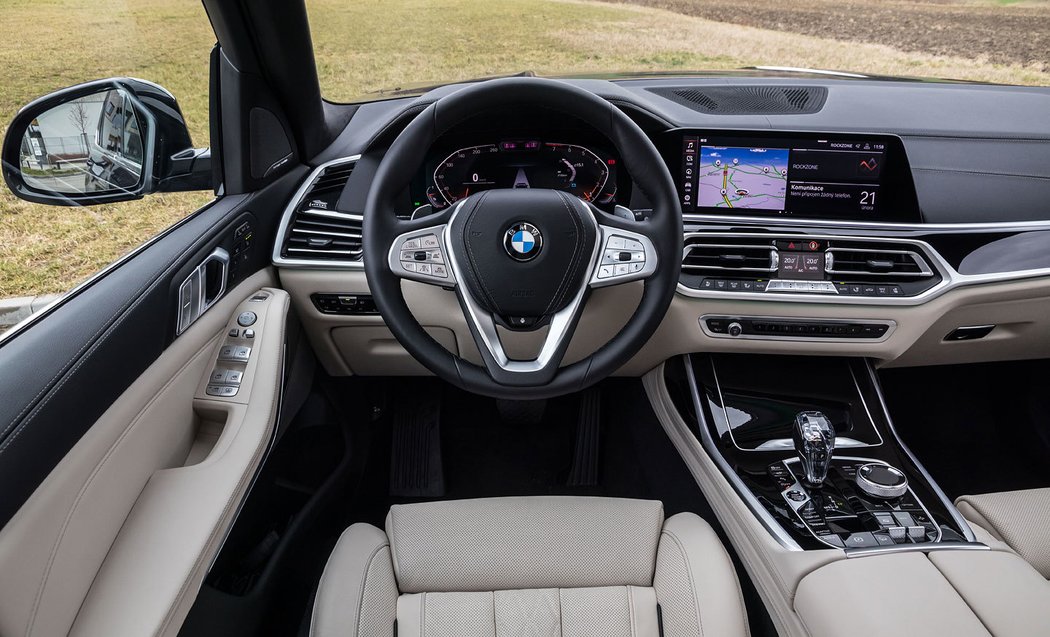 BMW X7 xDrive40i