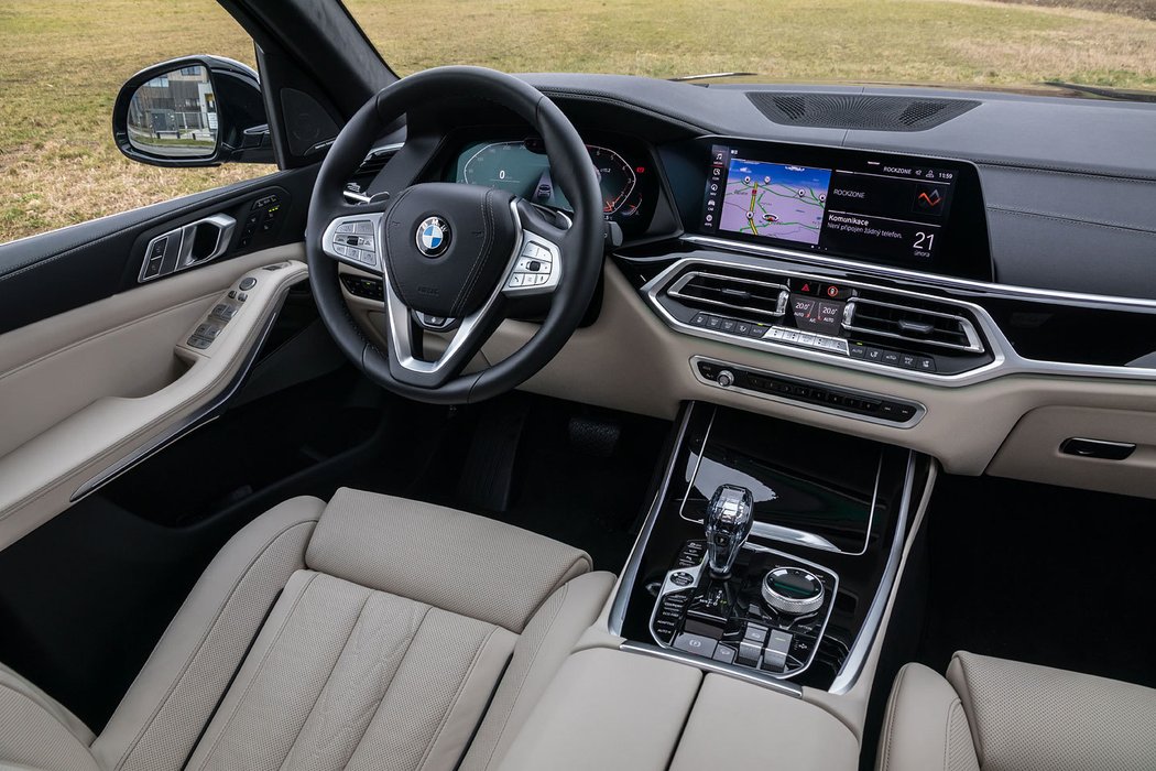 BMW X7 xDrive40i