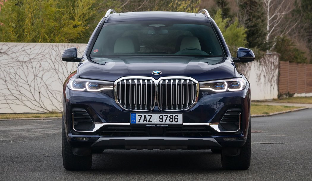 BMW X7 xDrive40i