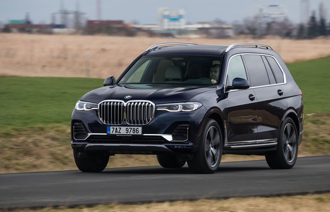 BMW X7 xDrive40i