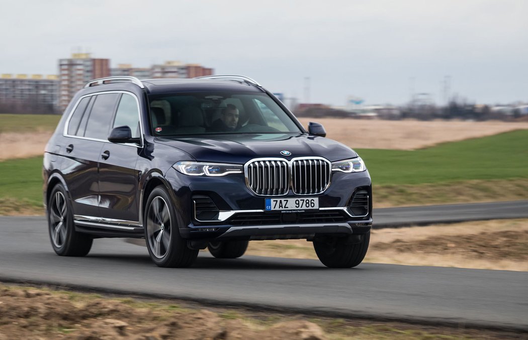 BMW X7 xDrive40i