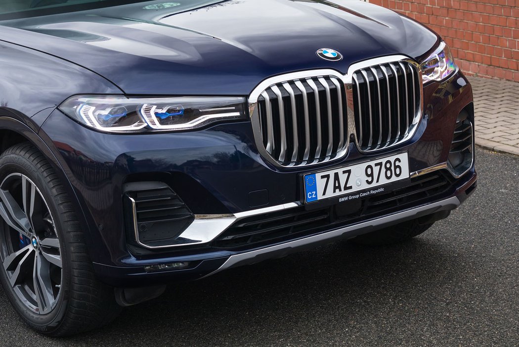 BMW X7 xDrive40i