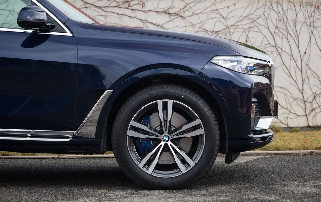 BMW X7 xDrive40i