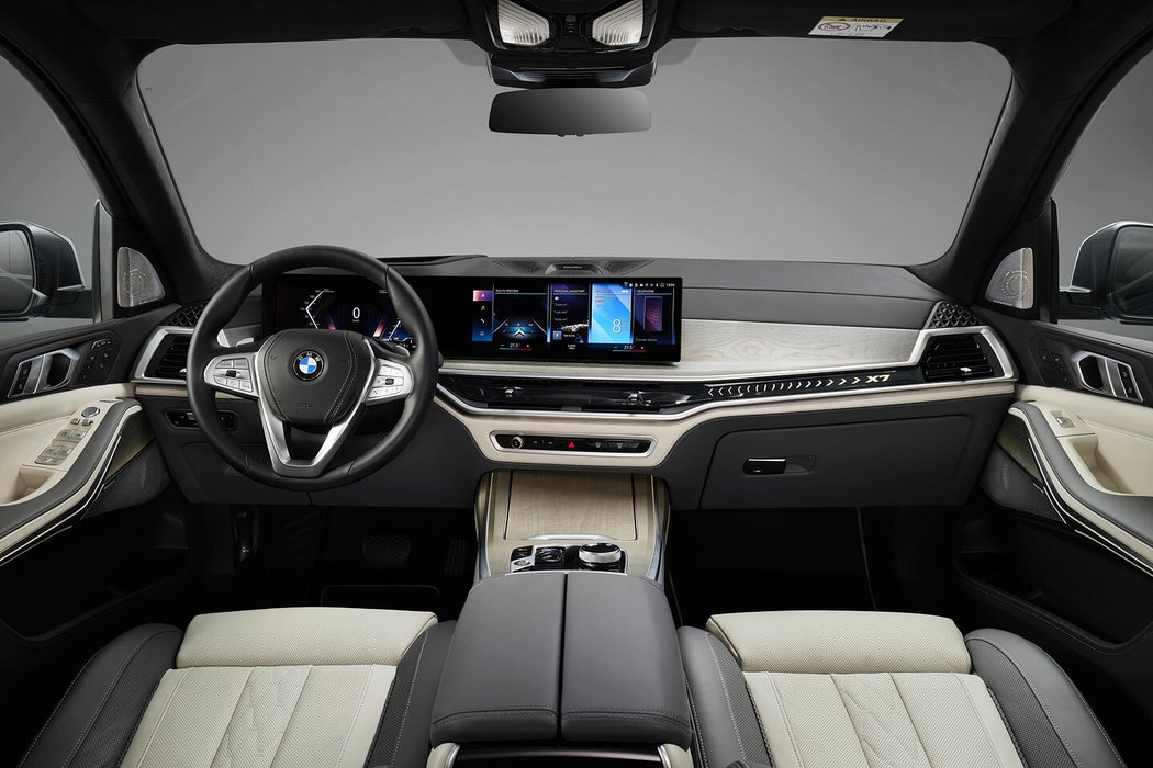 BMW X7 xDrive40i