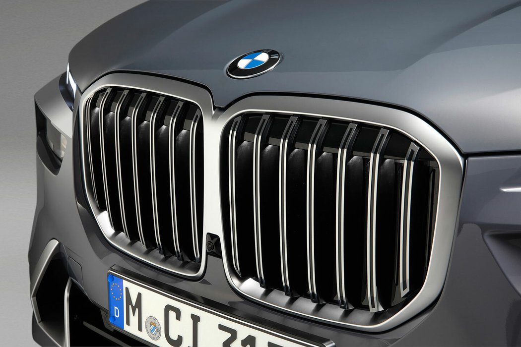 BMW X7 xDrive40i