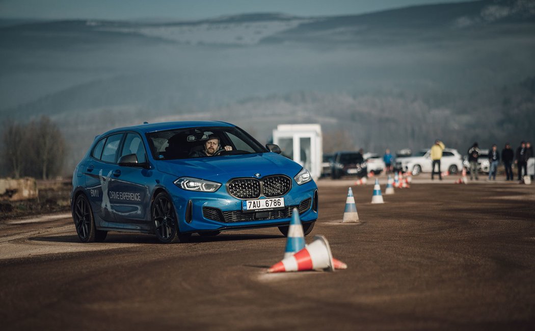 BMW xDrive Experience 2020