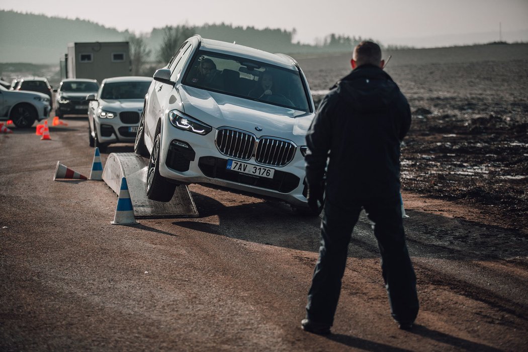 BMW xDrive Experience 2020