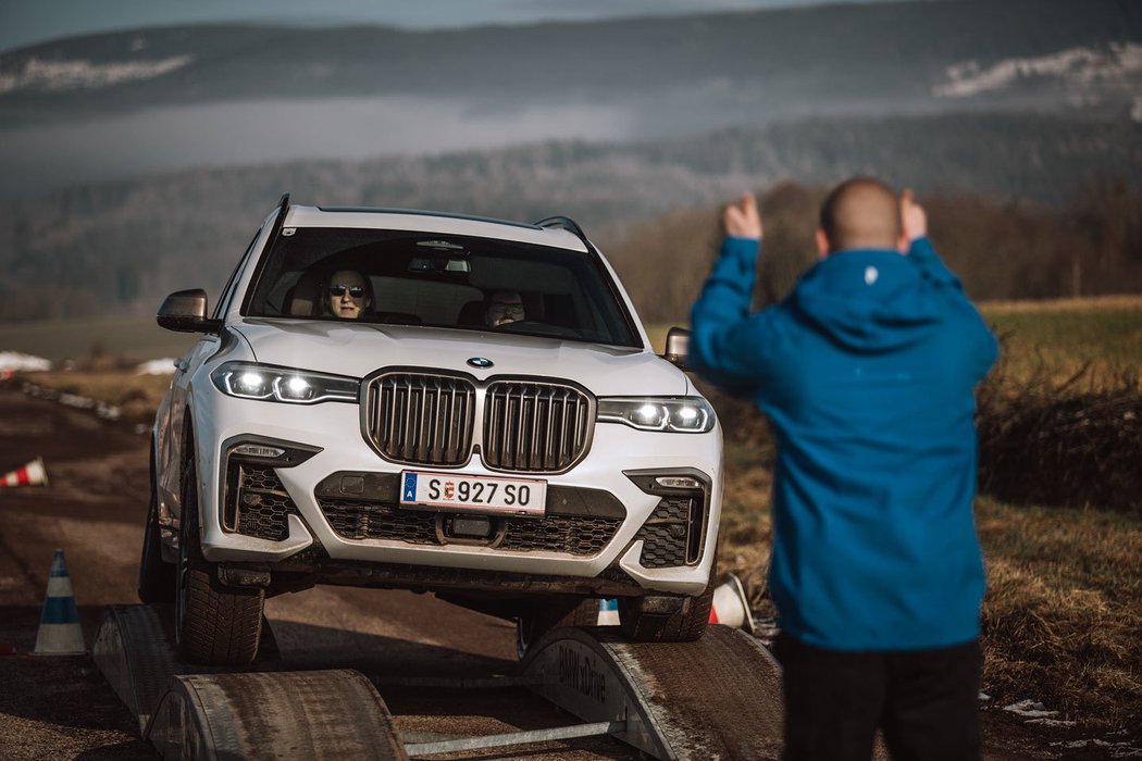 BMW xDrive Experience 2020