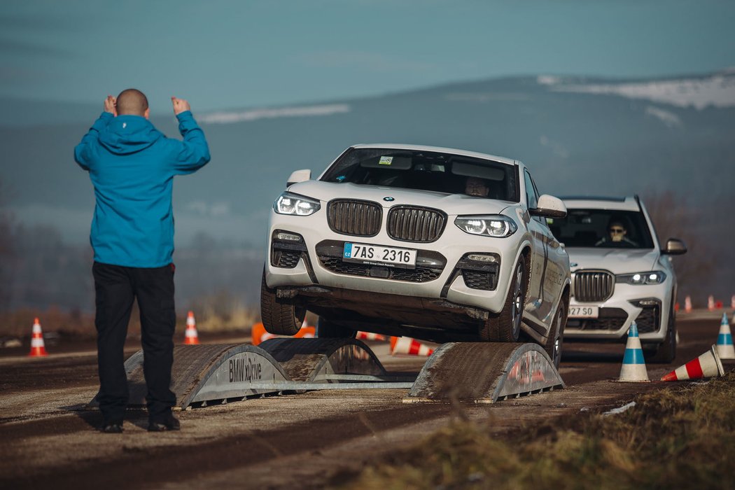 BMW xDrive Experience 2020