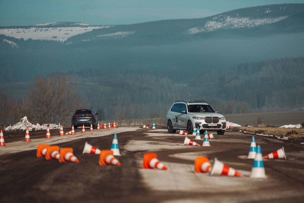 BMW xDrive Experience 2020