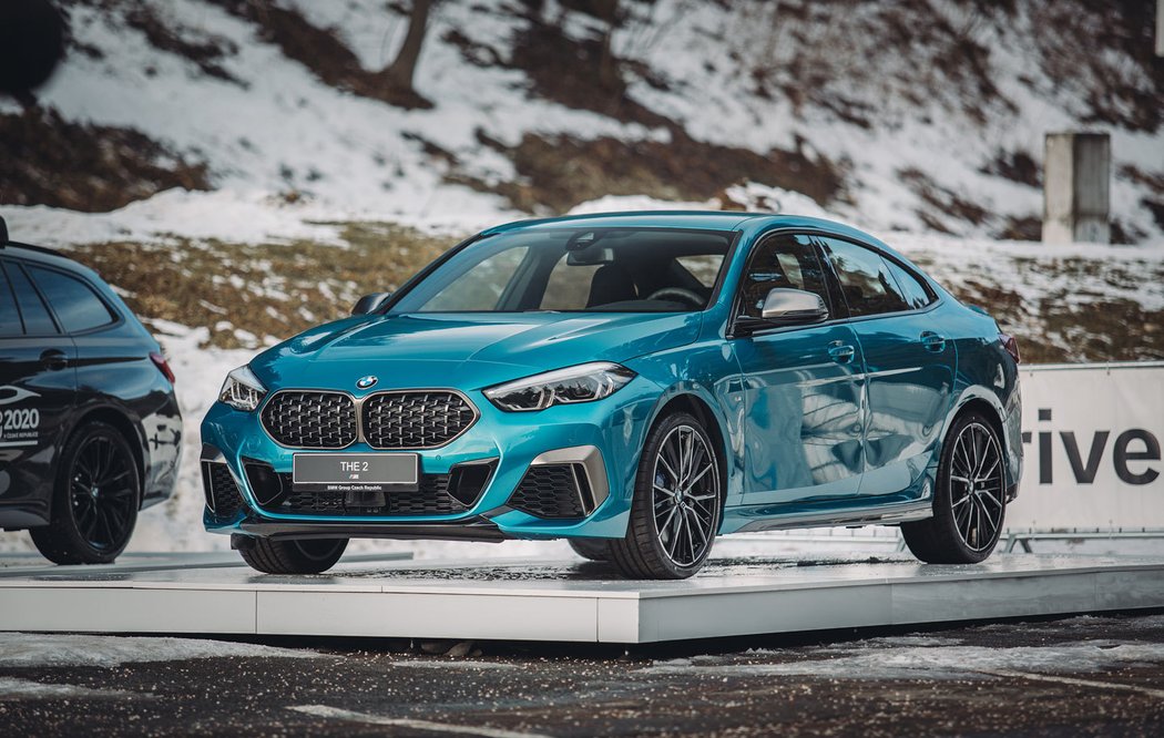 BMW xDrive Experience 2020