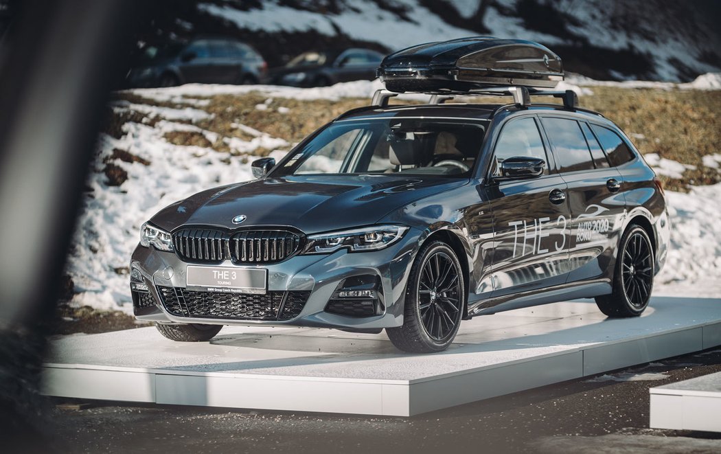 BMW xDrive Experience 2020