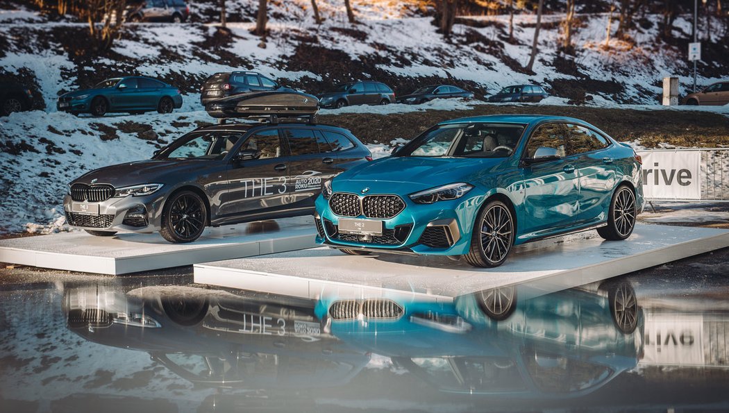 BMW xDrive Experience 2020