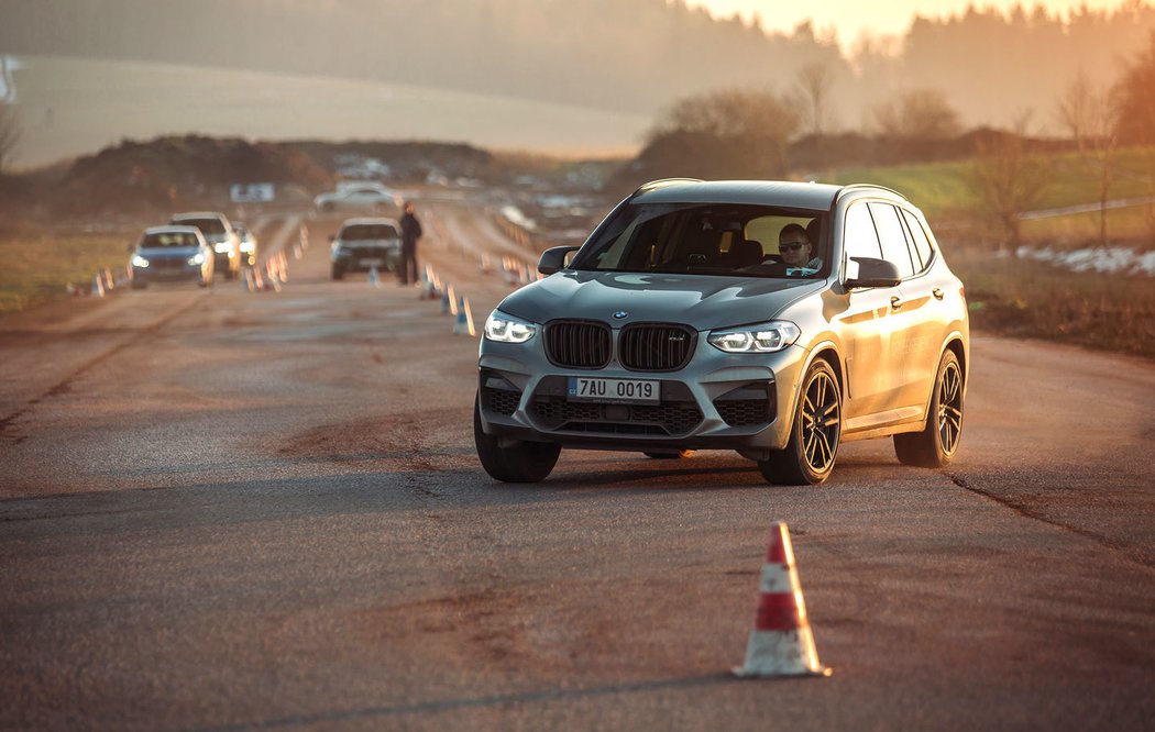 BMW xDrive Experience 2020