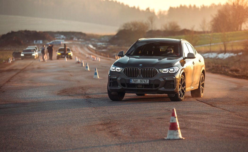 BMW xDrive Experience 2020