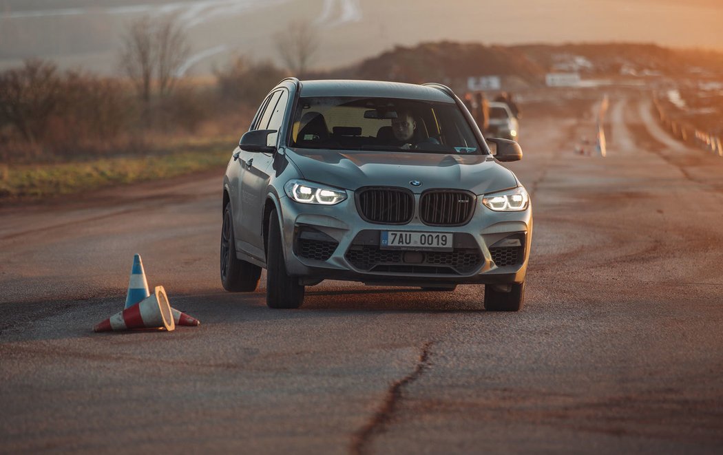 BMW xDrive Experience 2020