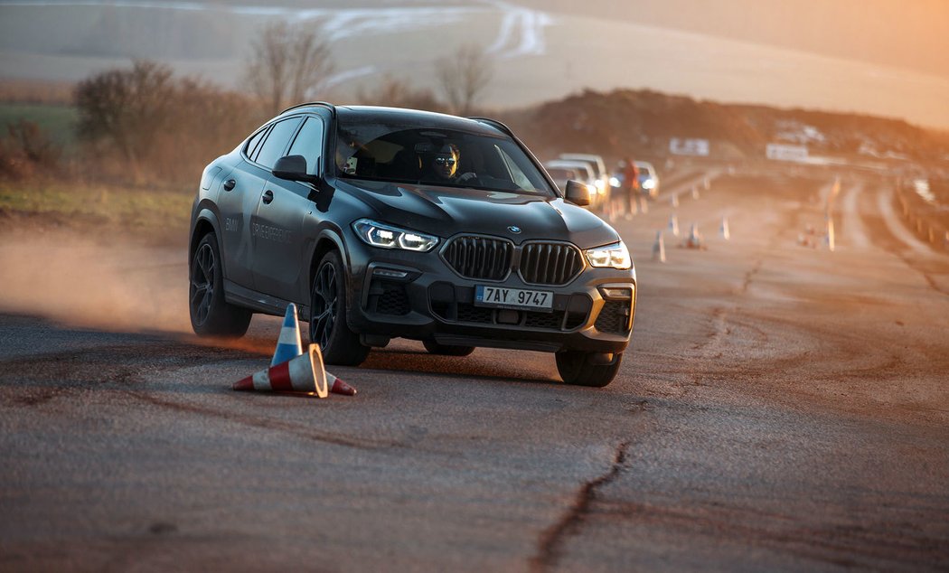 BMW xDrive Experience 2020