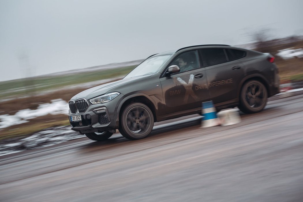 BMW xDrive Experience 2020