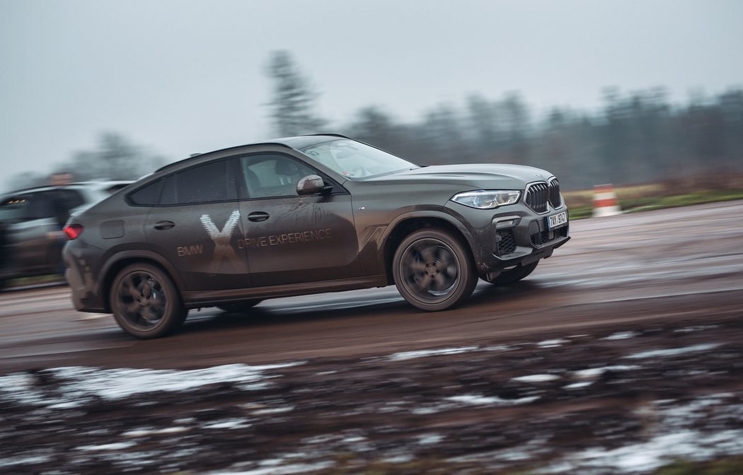 BMW xDrive Experience 2020