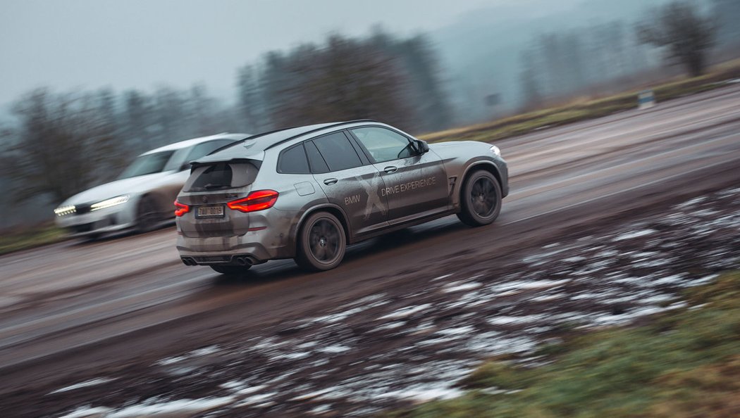 BMW xDrive Experience 2020