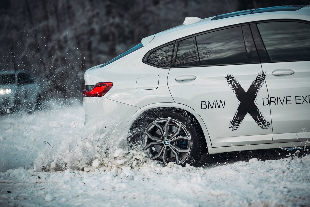 BMW xDrive Experience 2020