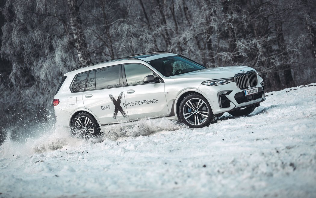 BMW xDrive Experience 2020