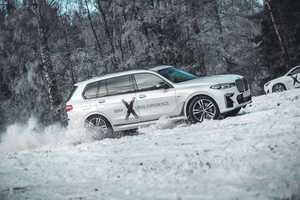 BMW xDrive Experience 2020