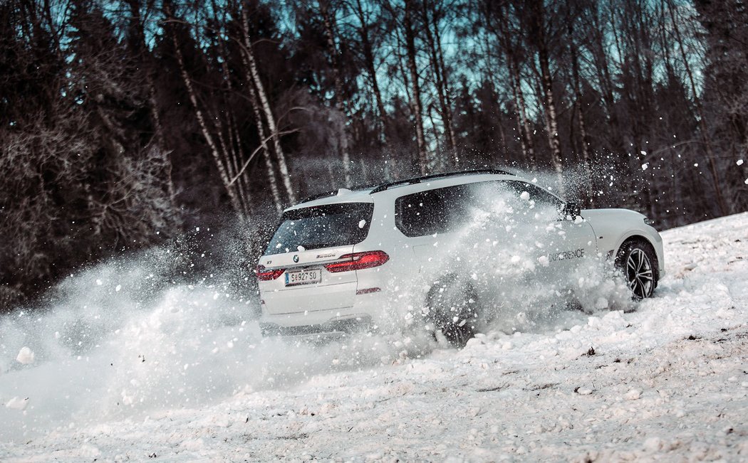 BMW xDrive Experience 2020