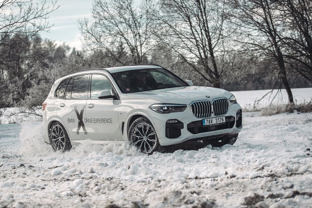 BMW xDrive Experience 2020