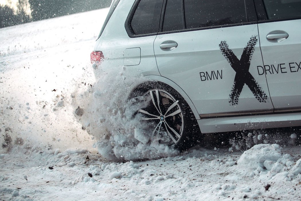 BMW xDrive Experience 2020