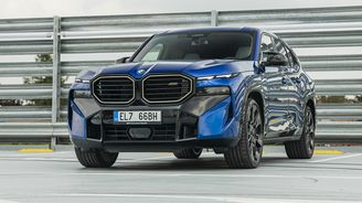 BMW XM bylo loni nejprodávanějším über SUV světa. Proti konkurenci má ovšem velkou výhodu BMW XM bylo loni nejprodávanějším über SUV světa. Proti konkurenci má ovšem velkou výhodu
