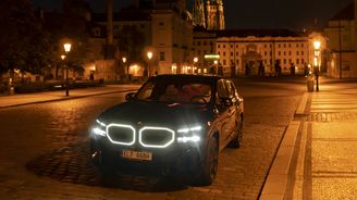 BMW XM 4.4 V8 M Hybrid BMW XM 4.4 V8 M Hybrid