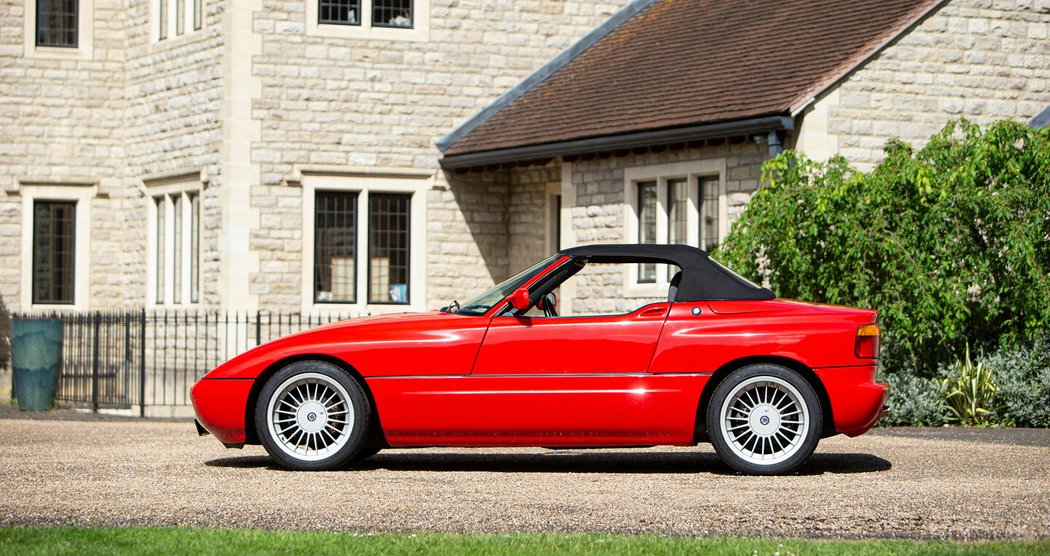 BMW Z1 Alpina Limited Edition Roadster (1989)