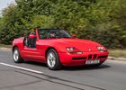 Vzácné BMW Z1 bylo experiment pro zábavu. V Česku je jich jenom pár, jedno krásné jsme řídili 