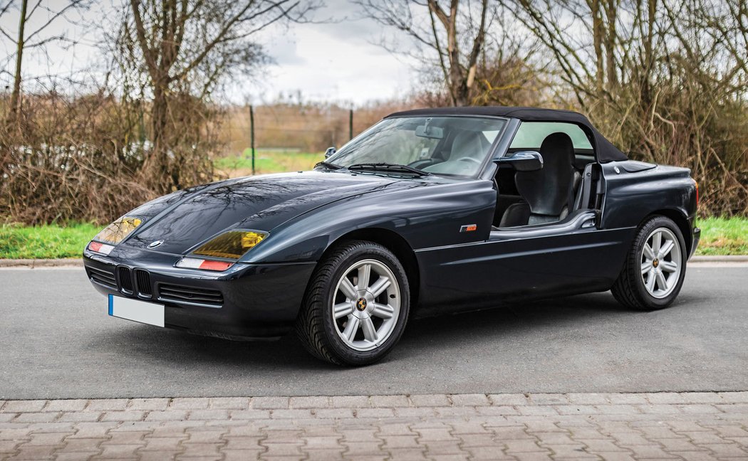 BMW Z1 (1990)