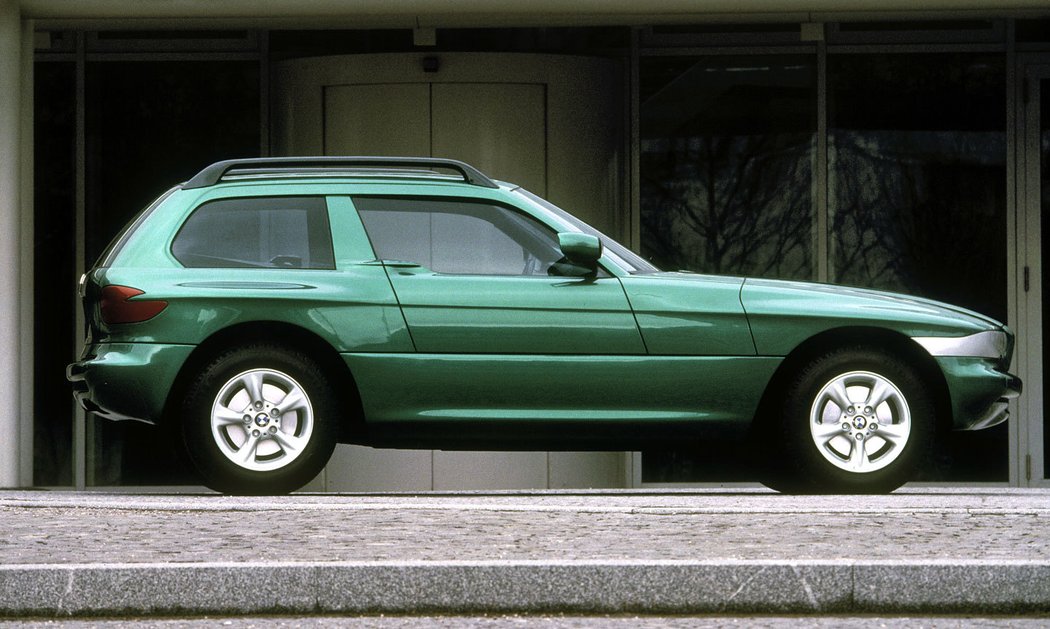 BMW Z1 Coupé Prototype (1991)