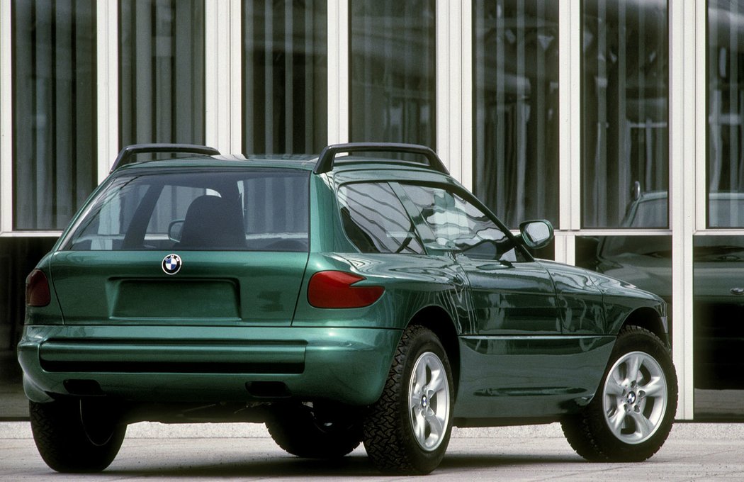 BMW Z1 Coupé Prototype (1991)