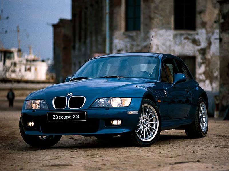 BMW Z3 Coupé