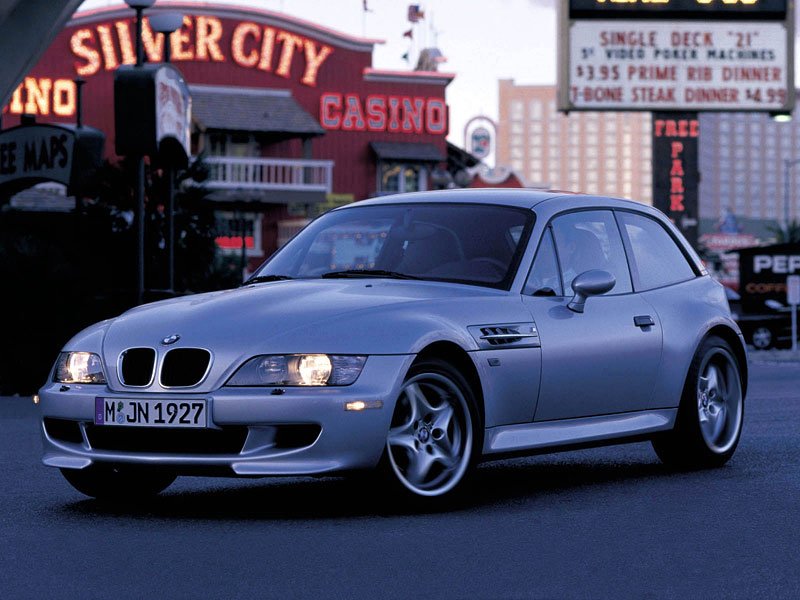 BMW Z3 Coupé