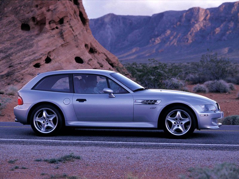 BMW Z3 Coupé