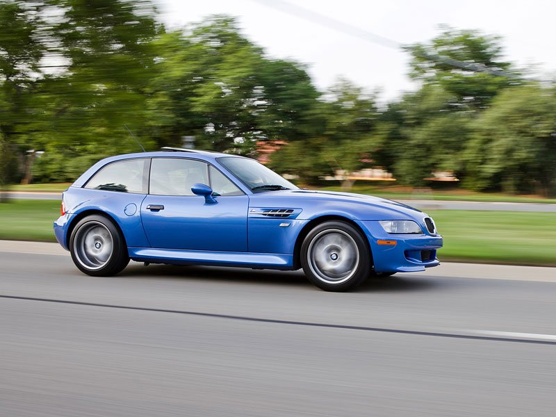 BMW Z3 Coupé