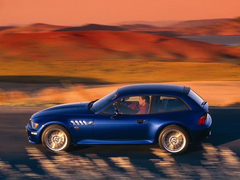 BMW Z3 Coupé