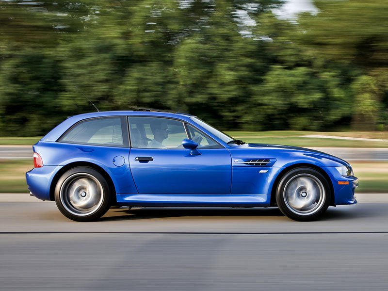 BMW Z3 Coupé