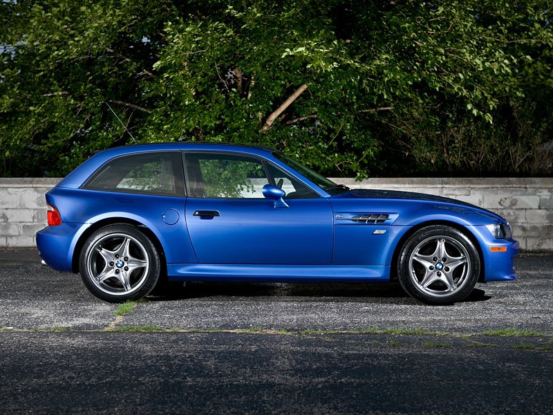 BMW Z3 Coupé